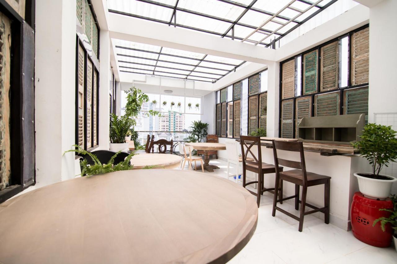 Reddoorz Near Saigon Zoo Hotel Ho Şi Min Exterior foto