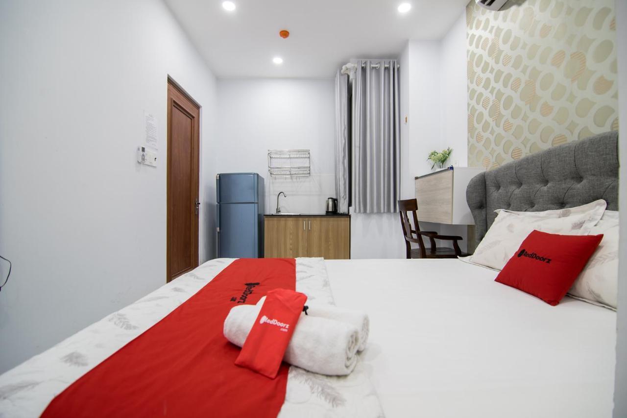 Reddoorz Near Saigon Zoo Hotel Ho Şi Min Exterior foto
