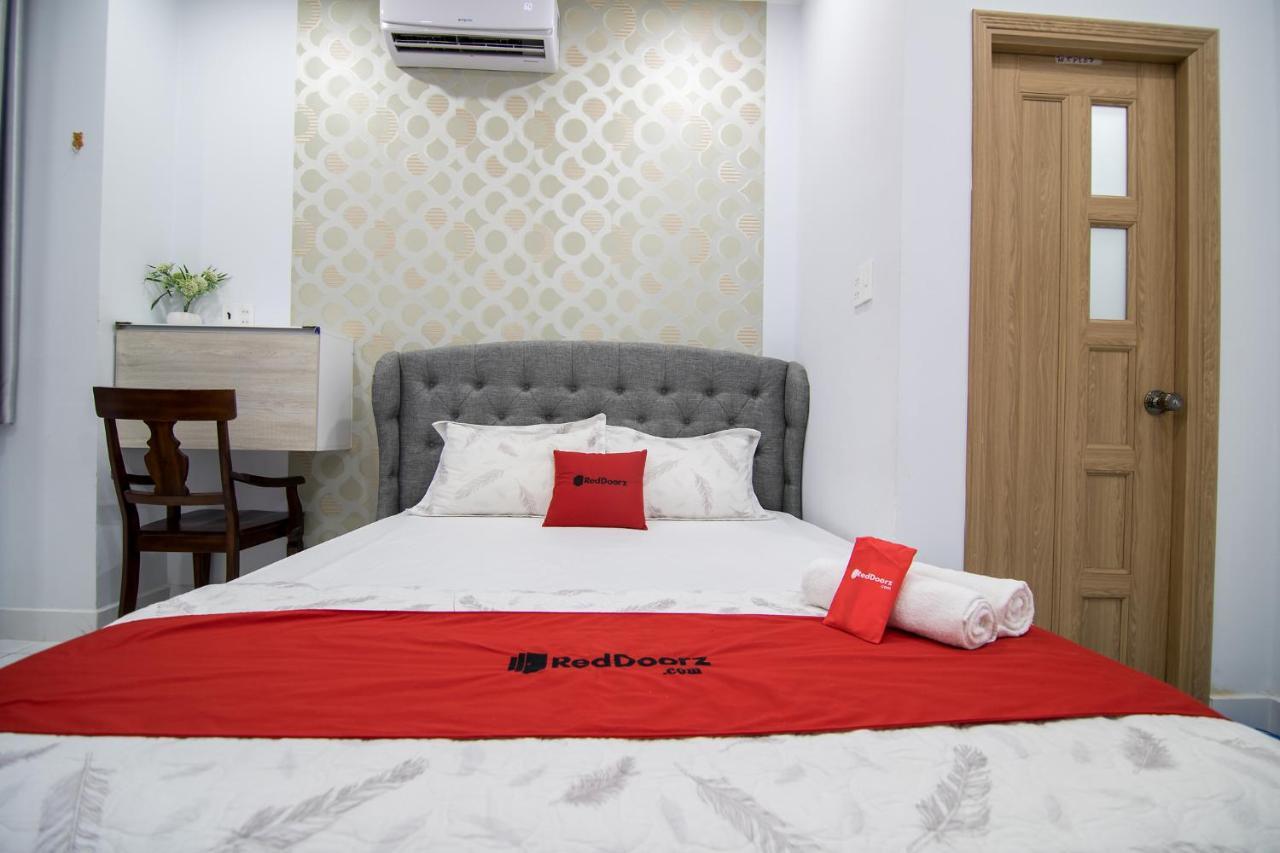 Reddoorz Near Saigon Zoo Hotel Ho Şi Min Exterior foto