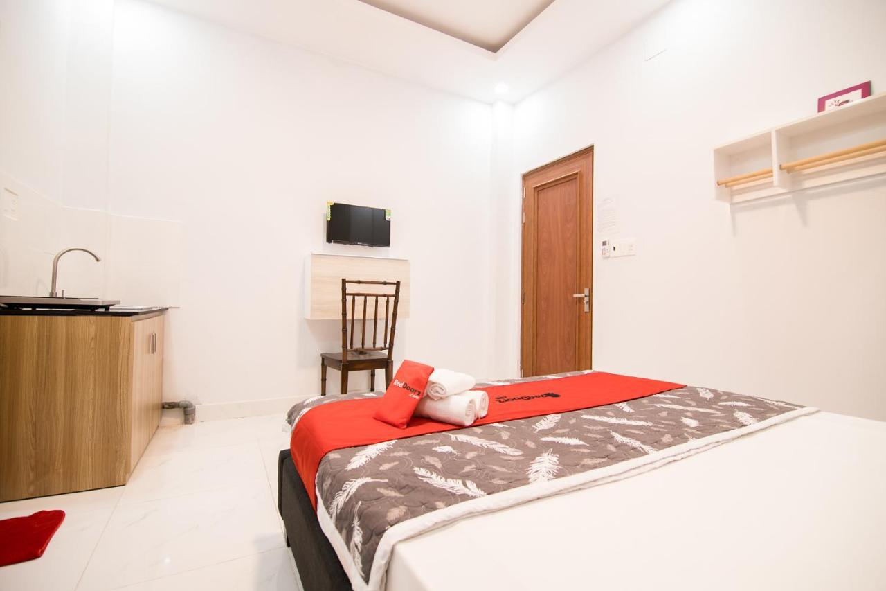 Reddoorz Near Saigon Zoo Hotel Ho Şi Min Exterior foto