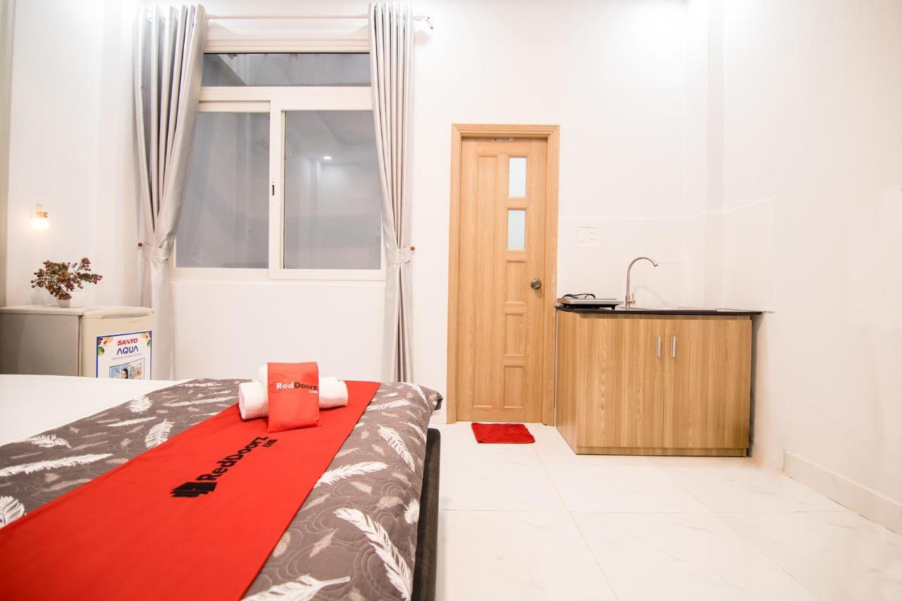 Reddoorz Near Saigon Zoo Hotel Ho Şi Min Exterior foto
