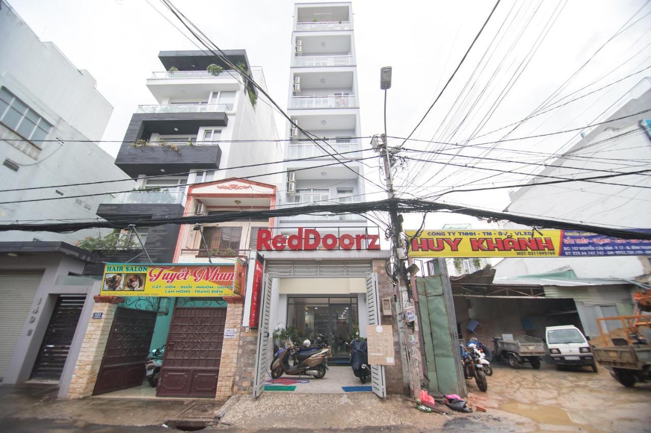 Reddoorz Near Saigon Zoo Hotel Ho Şi Min Exterior foto