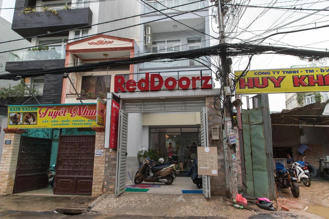 Reddoorz Near Saigon Zoo Hotel Ho Şi Min Exterior foto
