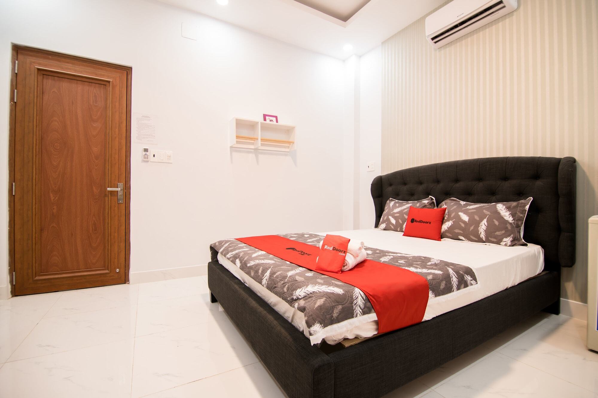 Reddoorz Near Saigon Zoo Hotel Ho Şi Min Exterior foto