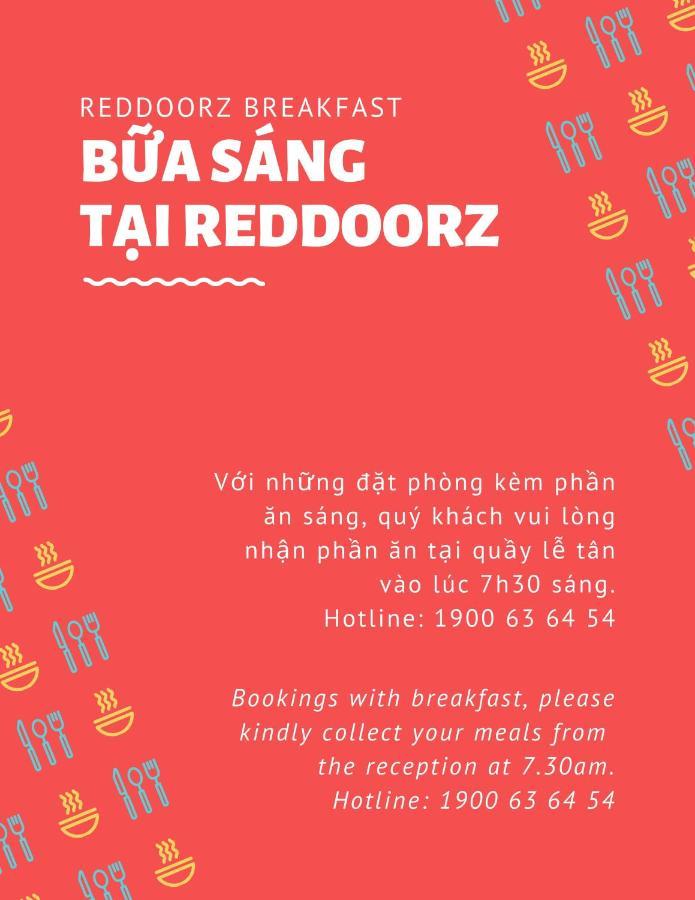 Reddoorz Near Saigon Zoo Hotel Ho Şi Min Exterior foto